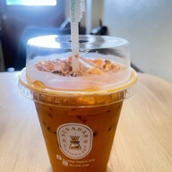 เมนูของร้าน busabar cafe -