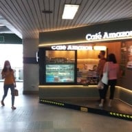 หน้าร้าน Café Amazon BTS แบริ่ง