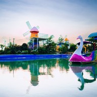 บรรยากาศ ศุภิสรา ฟาร์ม&คาเฟ่