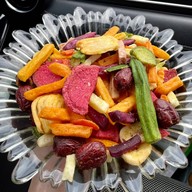 ผักอบกรอบในตำนาน