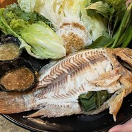 กุ้งถัง&ทะเลถัง-ดอนหัวฬ่อ ข้างร้านโคตรปลาเผาสาขา3