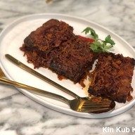 เมนูของร้าน DAI LOU ไต่ โหล - ซอยอารีย์ 1