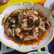 ร้านส้มตำพี่เมย์(หน้าปากซอยวัดกองแก้ว) 0950526444เบอร์ร้าน