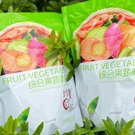 ผักอบกรอบในตำนาน