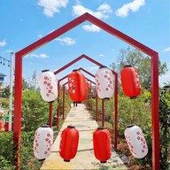 บรรยากาศ ศุภิสรา ฟาร์ม&คาเฟ่