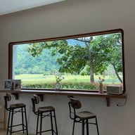 บรรยากาศ EL Café Khaoyai