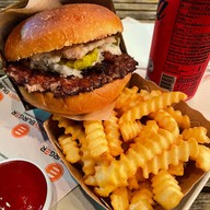 เมนูของร้าน Easy Burger อ่อนนุช