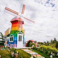 บรรยากาศ ศุภิสรา ฟาร์ม&คาเฟ่