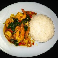 สมายด์ ปิ้งตับไก่  เนื้อไก่ หนังไก่ หมูปิ้ง