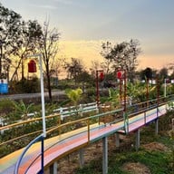 บรรยากาศ ศุภิสรา ฟาร์ม&คาเฟ่