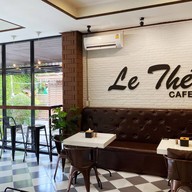 Le Thé Cafe บึงสามพัน เพชรบูรณ์