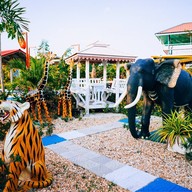 บรรยากาศ ศุภิสรา ฟาร์ม&คาเฟ่