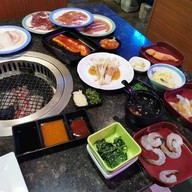เมนูของร้าน Mee-seoul 미소 Korean Bbq Buffet