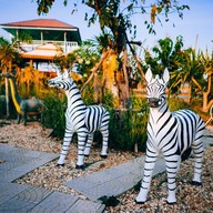 บรรยากาศ ศุภิสรา ฟาร์ม&คาเฟ่