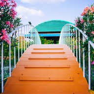 บรรยากาศ ศุภิสรา ฟาร์ม&คาเฟ่