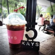 เมนูของร้าน Kays Espresso Bar จันทบุรี