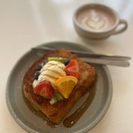 เมนูของร้าน Floryday Khaoyai : Cafe & Flower