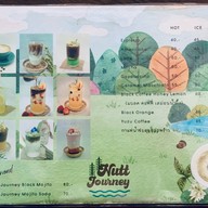 Nutt-journey Cafe&Bistro