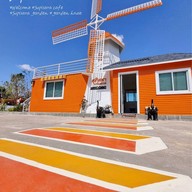 บรรยากาศ ศุภิสรา ฟาร์ม&คาเฟ่