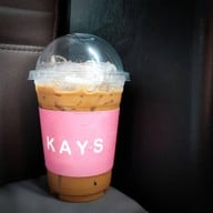 เมนูของร้าน Kays Espresso Bar จันทบุรี
