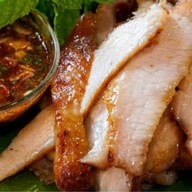 คอหมูย่าง เจ้มด