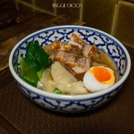 เมนูของร้าน Maggie Choo's