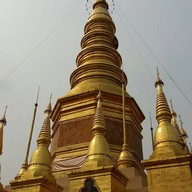 วัดพระพุทธบาทห้วยต้ม