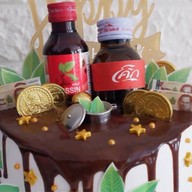 ร้านขนมเค้ก พอดีคำ