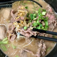 เต็กเตี๋ยว  By MaxBeef เกษตร บางเขน