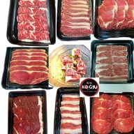 โคกิว Yakiniku&japanese อ.หินกอง