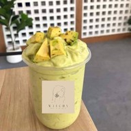 ผลไม้ปั่นนมสด อุบล แม่สอด