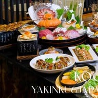โคกิว Yakiniku&japanese อ.หินกอง