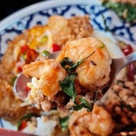 กะเพราขุนช้าง พุทธมณฑลสาย 1 พุทธมณฑลสาย1