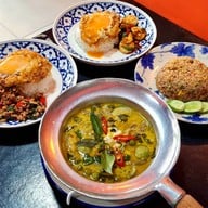 กะเพราขุนช้าง พุทธมณฑลสาย 1 พุทธมณฑลสาย1