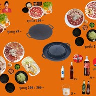เมนู Jheang BBQ เจ๊เฮี้ยง พนมสารคาม