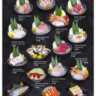 เมนู ShouSushi พัฒนาการ 30