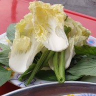 เมนูของร้าน รามินทร์ตำแซ่บ หมู่บ้าน ดี.เค.