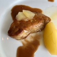 เมนูของร้าน Alex Dilling at Lord Jim's โรงแรมโอเรียนเต็ล