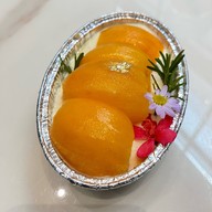เมนูของร้าน Cafe De Tu พระโขนง