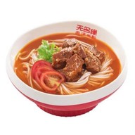 อูหมิงหยวนเส้นหมี่ 无名缘米粉 (Chinese delicious noodles) พัทยา สาย2