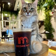 เมนูของร้าน Medan Pet Cafe Medan