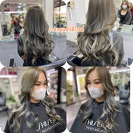 ทำผม ตัดผม ทำสี By กชกร hairDesign