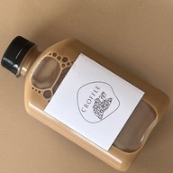 เมนูของร้าน อาซ้อ ผัดไทยเส้นจันท์ ตลาดพุงกาง ประชาอุทิศ