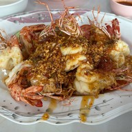 เมนูของร้าน ร้านแดงอาหารทะเล(เจ้าเก่า)แม่อี้ด