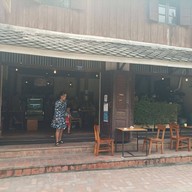 หน้าร้าน Saffron Espresso Cafe