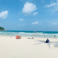 บรรยากาศ หาดริ้น