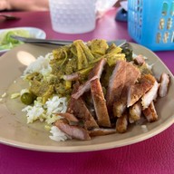 ข้าวแกงละออง ถนนสันติสุข