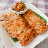 เมนูของร้าน PenLaos เขาใหญ่