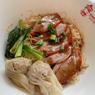 ร้านฮ่องเต้เป็ดย่างไฮโซ By ตั้มการกิน ตลาดนัดปาร์คอิน