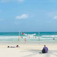 บรรยากาศ หาดริ้น